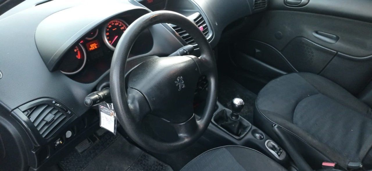 Peugeot 207 Usado en Córdoba, deRuedas