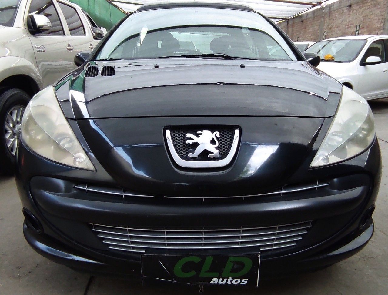 Peugeot 207 Usado en Mendoza, deRuedas