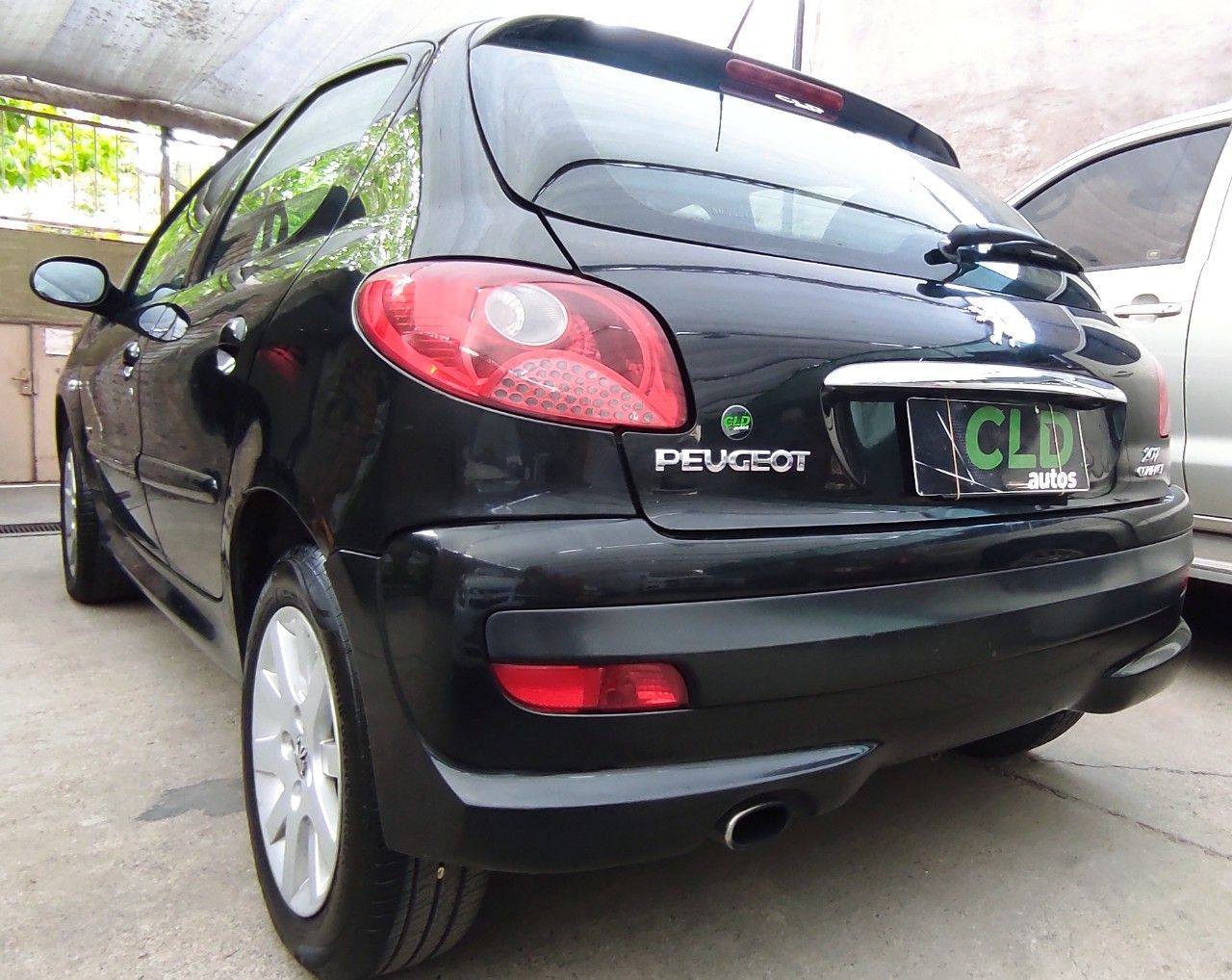 Peugeot 207 Usado en Mendoza, deRuedas