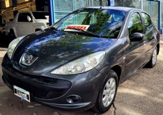 Peugeot 207 Usado en Mendoza Financiado