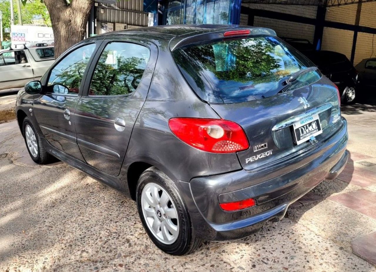 Peugeot 207 Usado en Mendoza, deRuedas