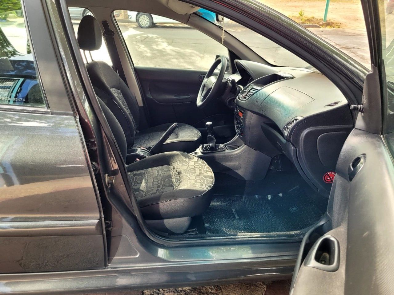 Peugeot 207 Usado en Mendoza, deRuedas