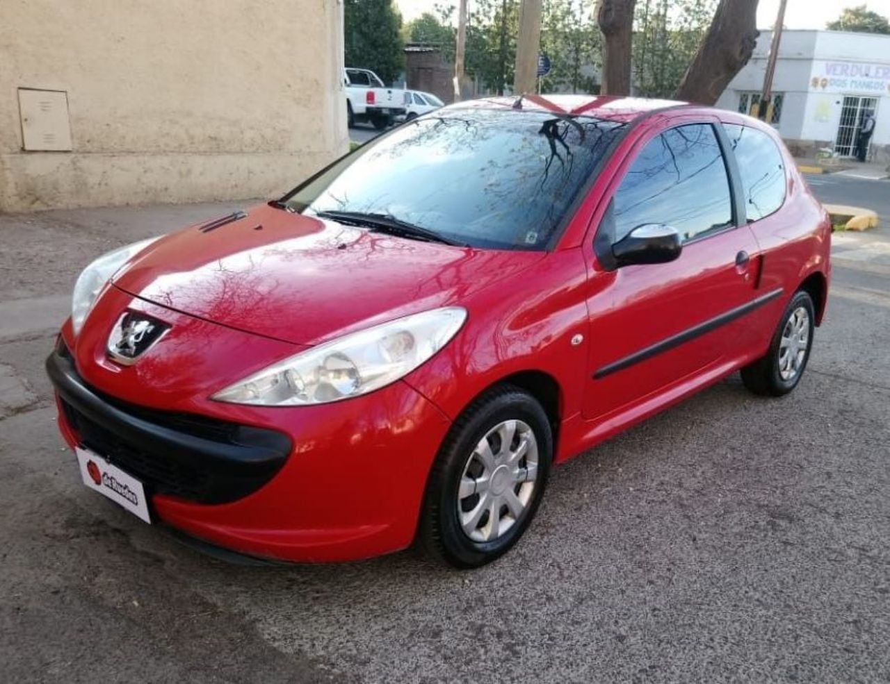 Peugeot 207 Usado en Mendoza, deRuedas