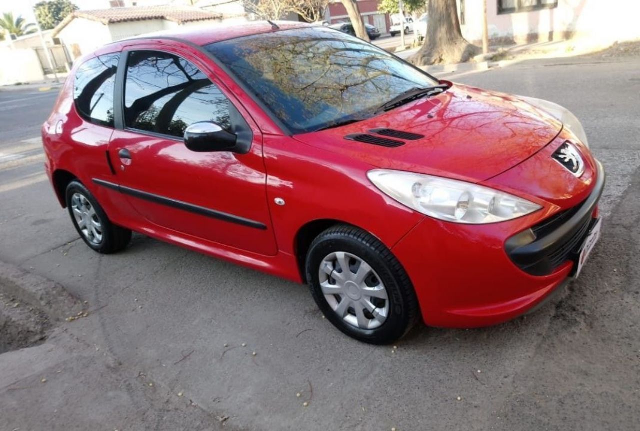 Peugeot 207 Usado en Mendoza, deRuedas