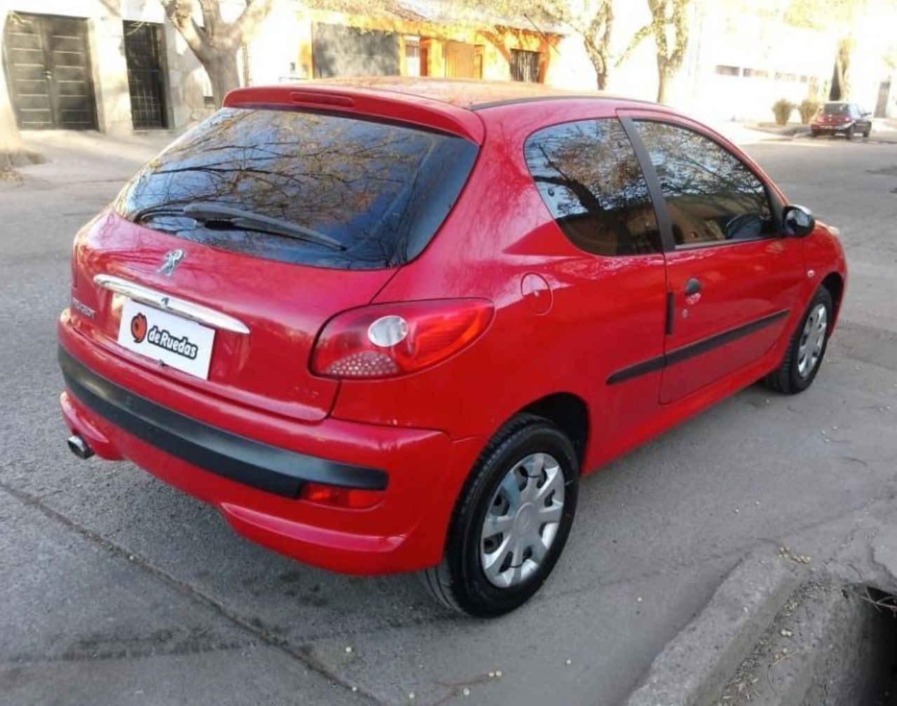 Peugeot 207 Usado en Mendoza, deRuedas