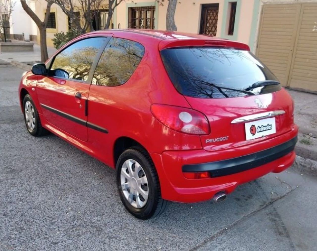 Peugeot 207 Usado en Mendoza, deRuedas