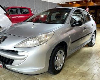 Peugeot 207 en Córdoba