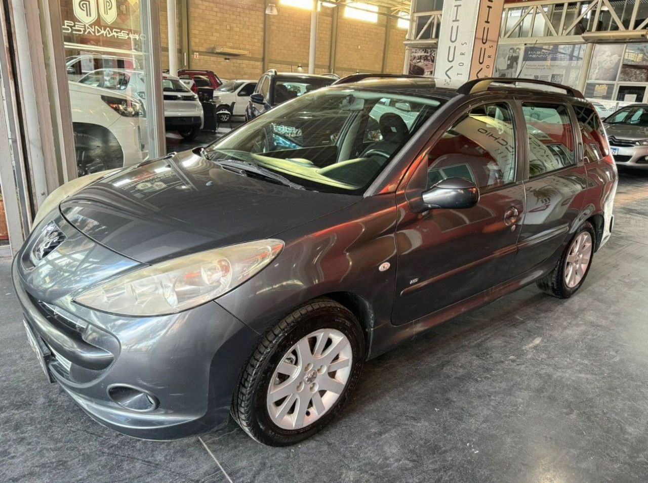 Peugeot 207 Usado en Mendoza, deRuedas