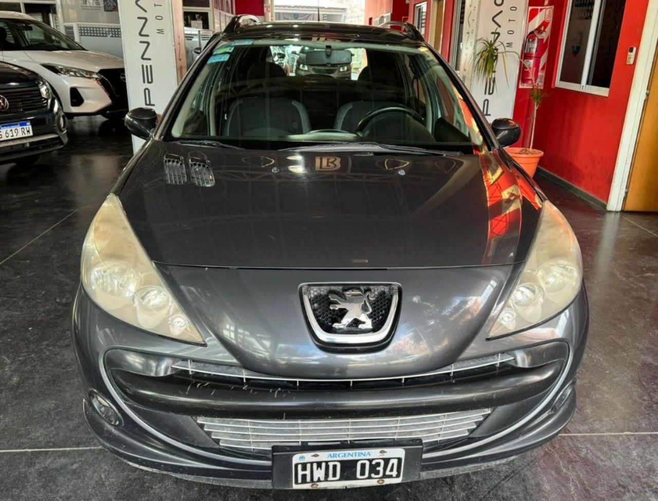 Peugeot 207 Usado en Mendoza, deRuedas