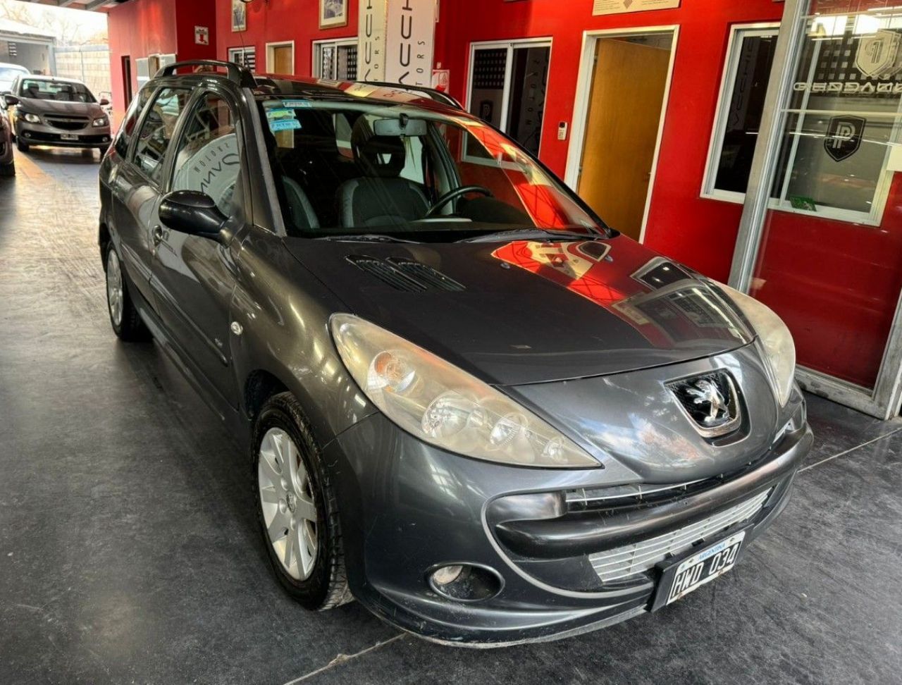 Peugeot 207 Usado en Mendoza, deRuedas