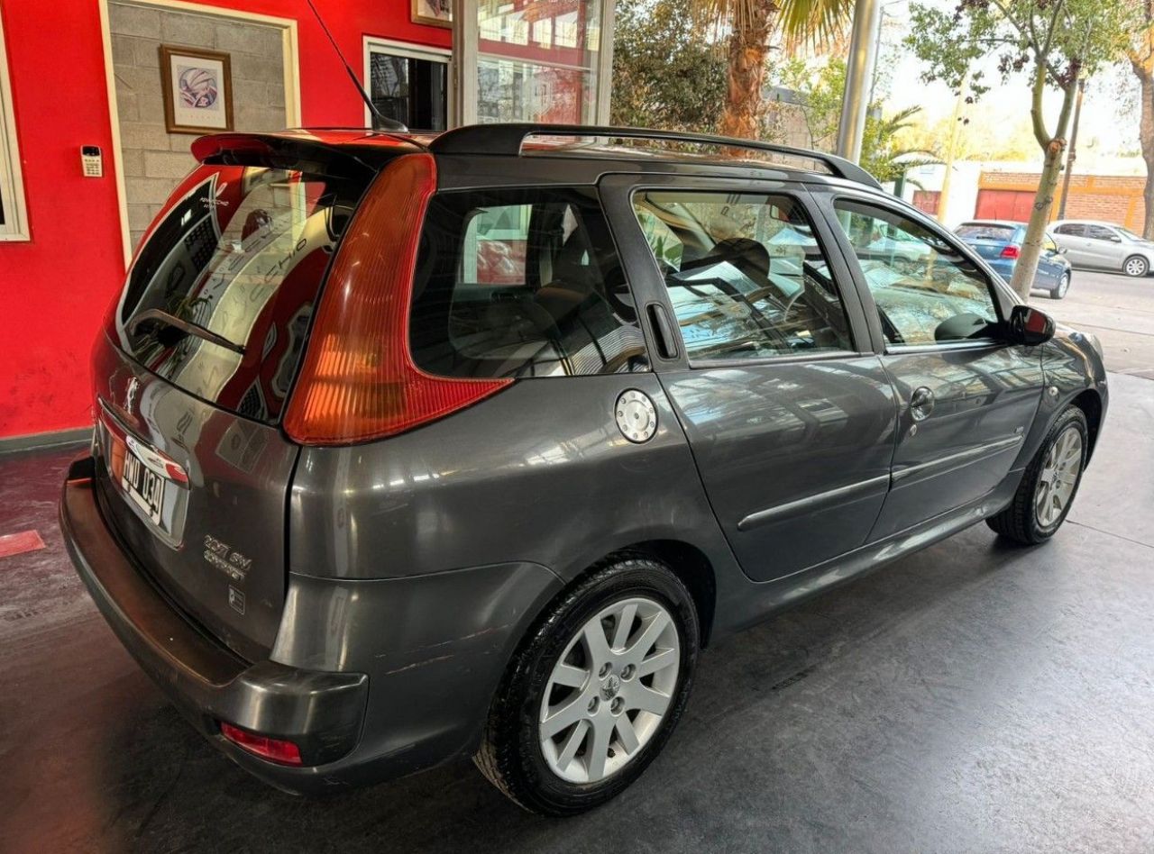 Peugeot 207 Usado en Mendoza, deRuedas