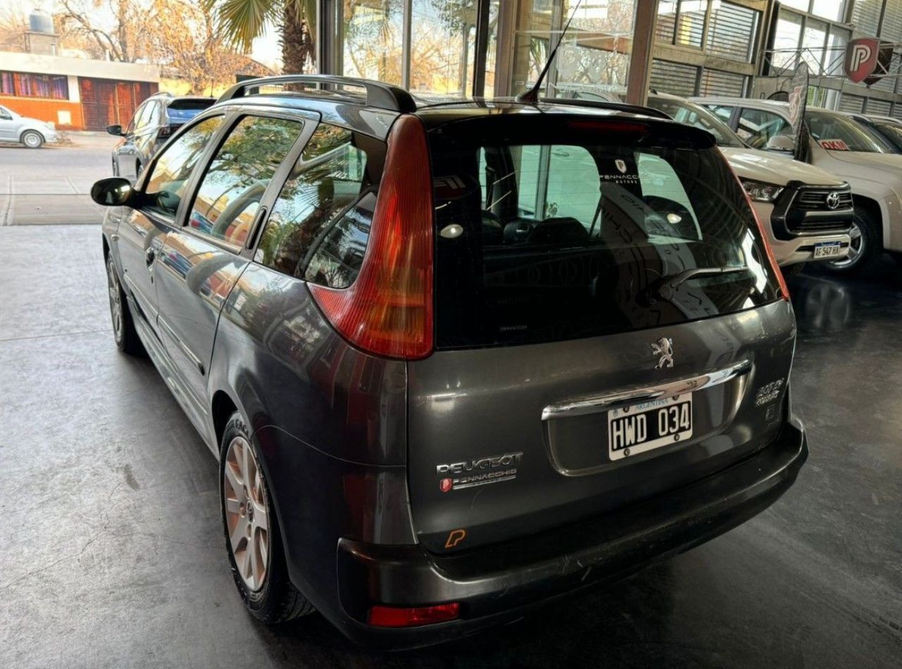 Peugeot 207 Usado en Mendoza, deRuedas