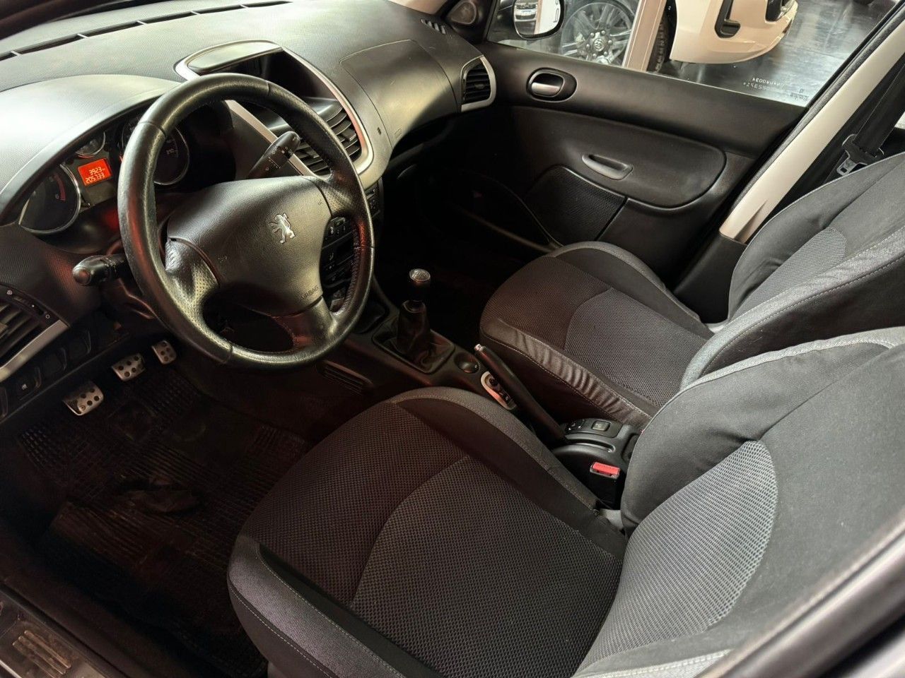 Peugeot 207 Usado en Mendoza, deRuedas
