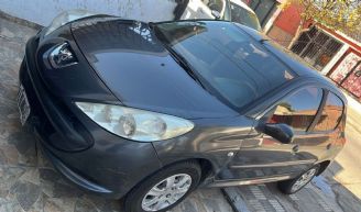 Peugeot 207 Usado en Córdoba