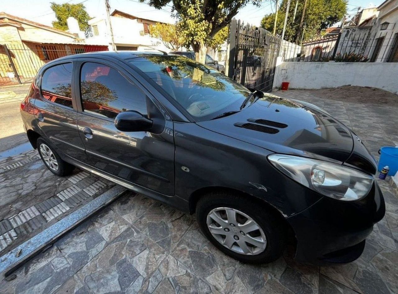 Peugeot 207 Usado en Córdoba, deRuedas