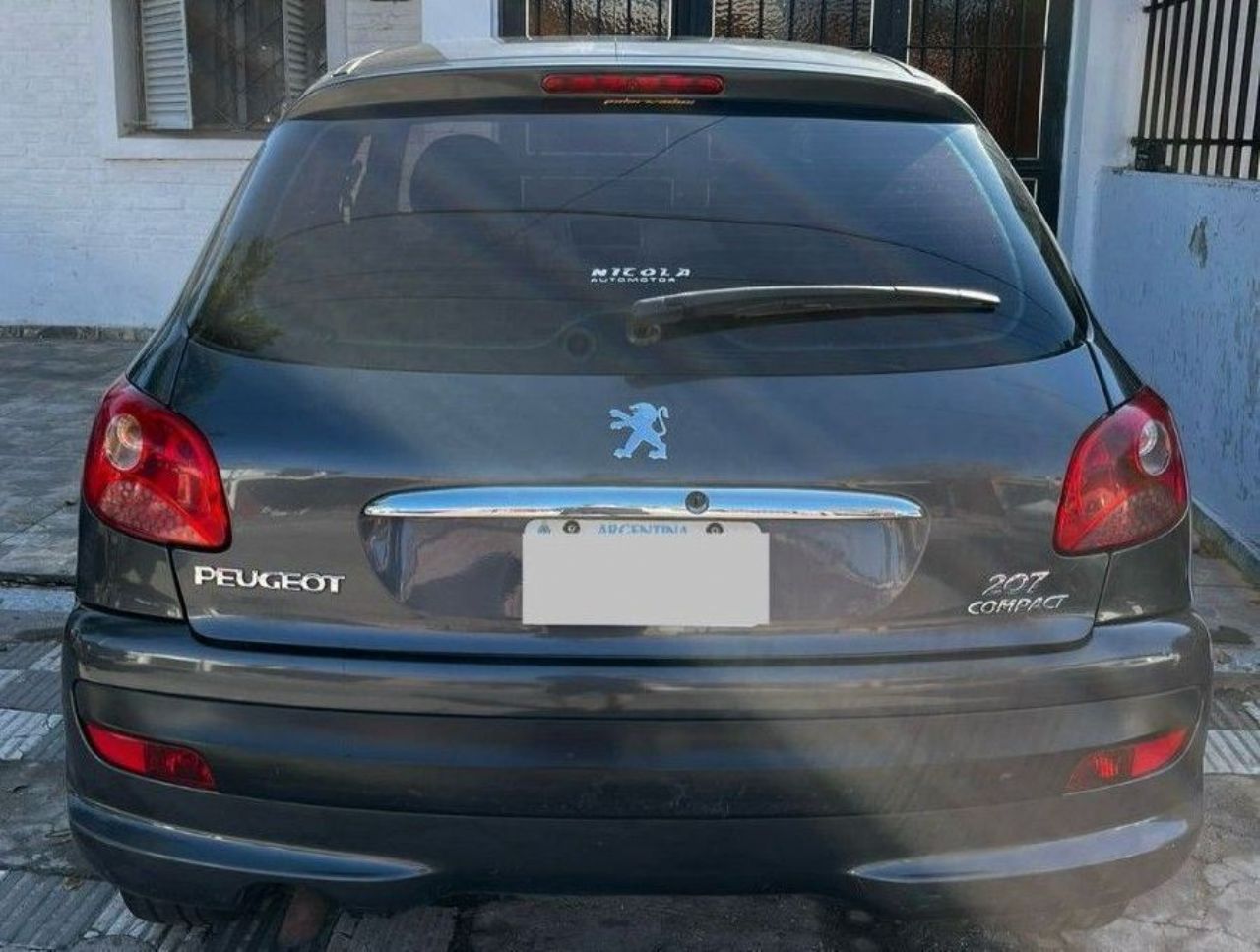Peugeot 207 Usado en Córdoba, deRuedas