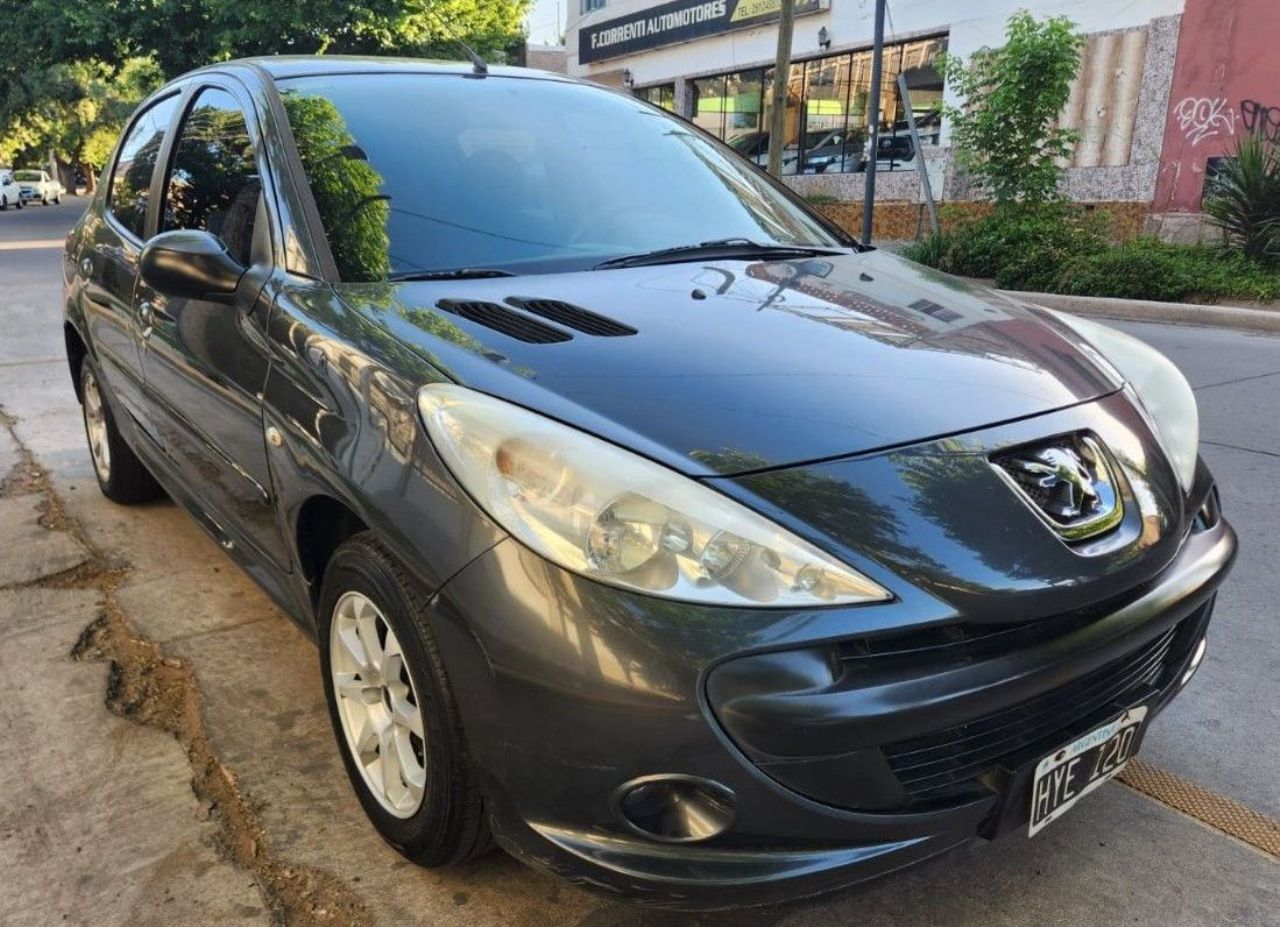 Peugeot 207 Usado en Mendoza, deRuedas