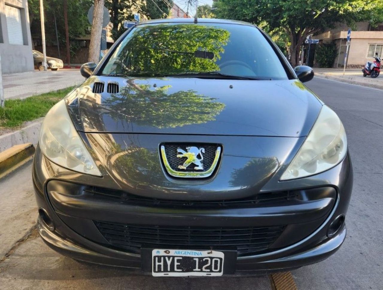 Peugeot 207 Usado en Mendoza, deRuedas