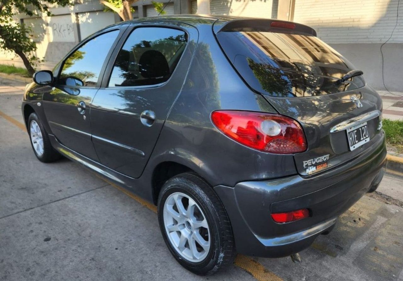 Peugeot 207 Usado en Mendoza, deRuedas