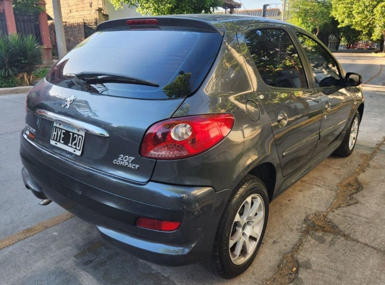 Peugeot 207 Usado en Mendoza, deRuedas
