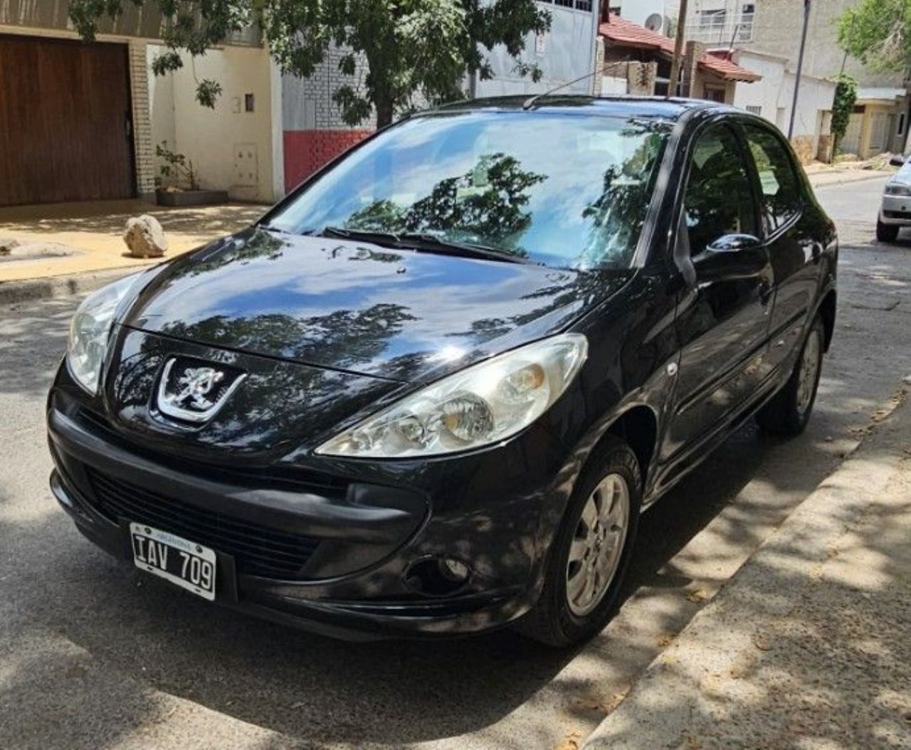 Peugeot 207 Usado en Mendoza, deRuedas