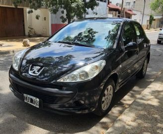Peugeot 207 Usado en Mendoza