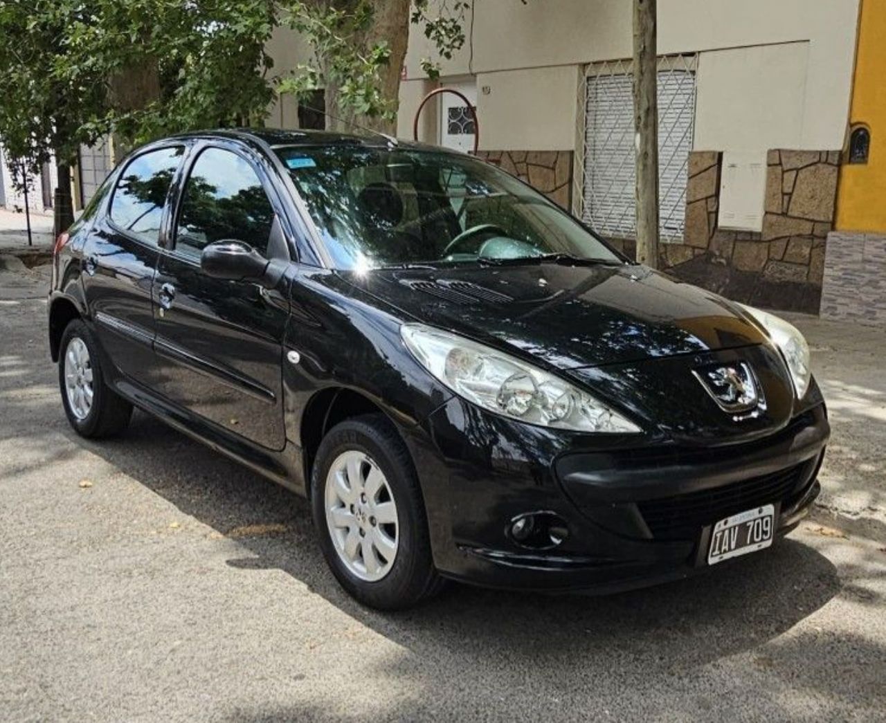 Peugeot 207 Usado en Mendoza, deRuedas