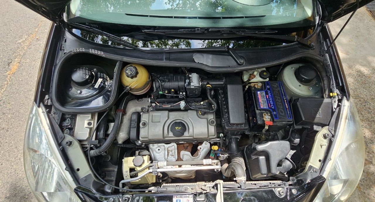 Peugeot 207 Usado en Mendoza, deRuedas