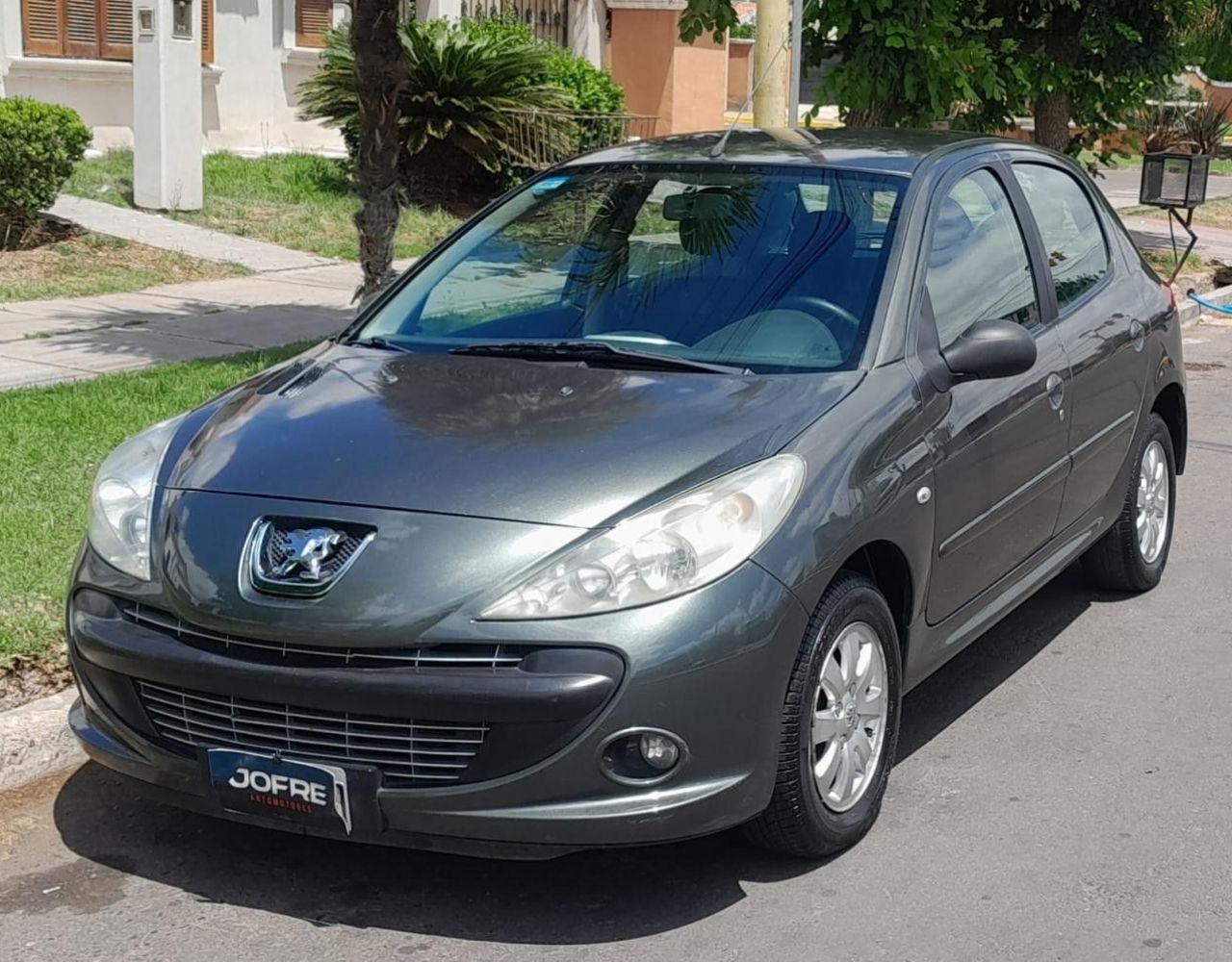 Peugeot 207 Usado en Mendoza, deRuedas