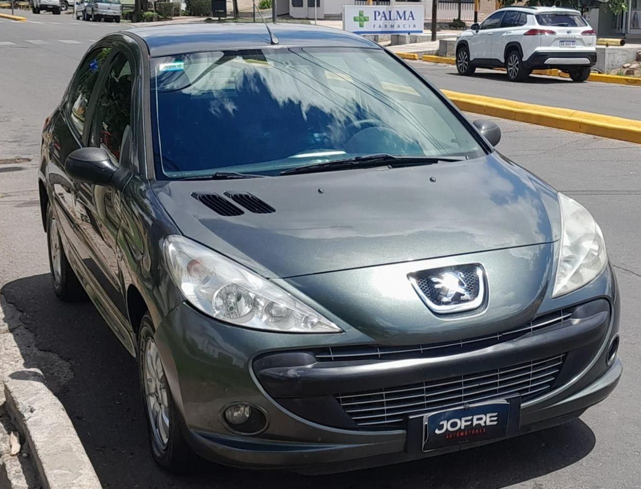 Peugeot 207 Usado en Mendoza, deRuedas