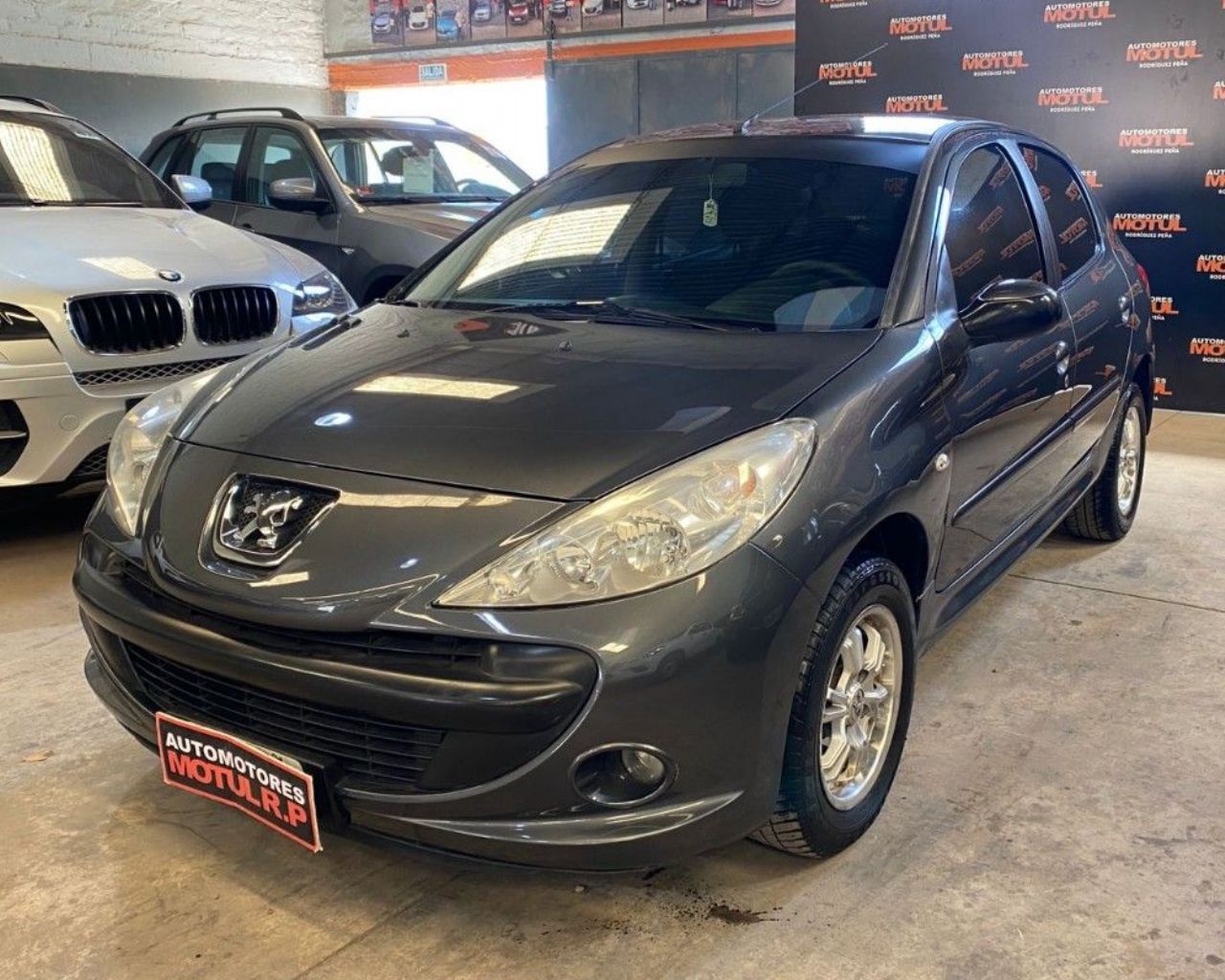 Peugeot 207 Usado en Mendoza, deRuedas