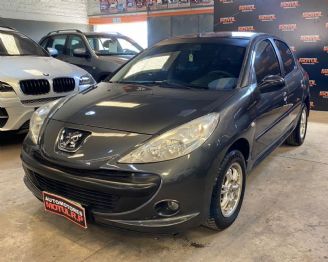 Peugeot 207 Usado en Mendoza