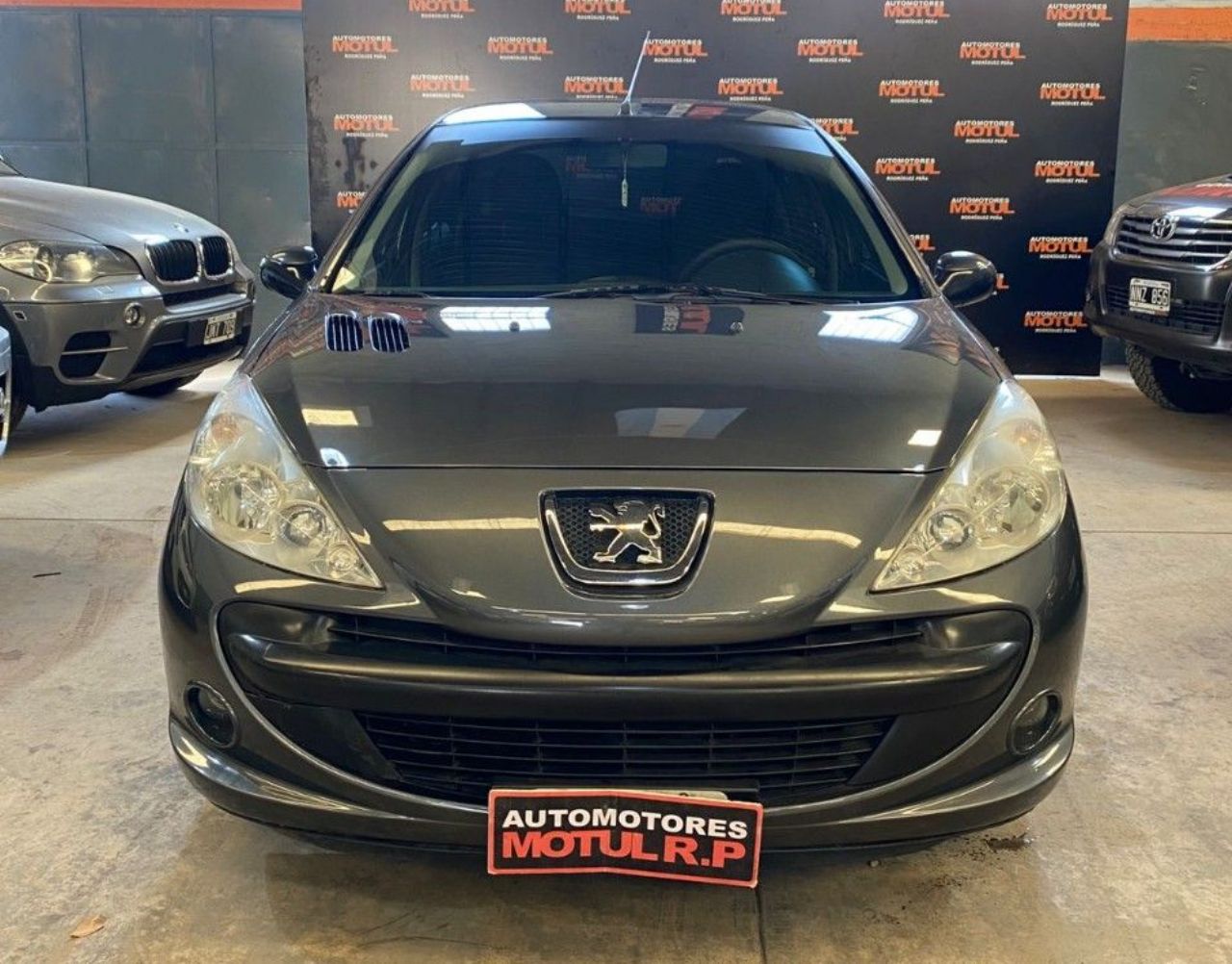 Peugeot 207 Usado en Mendoza, deRuedas