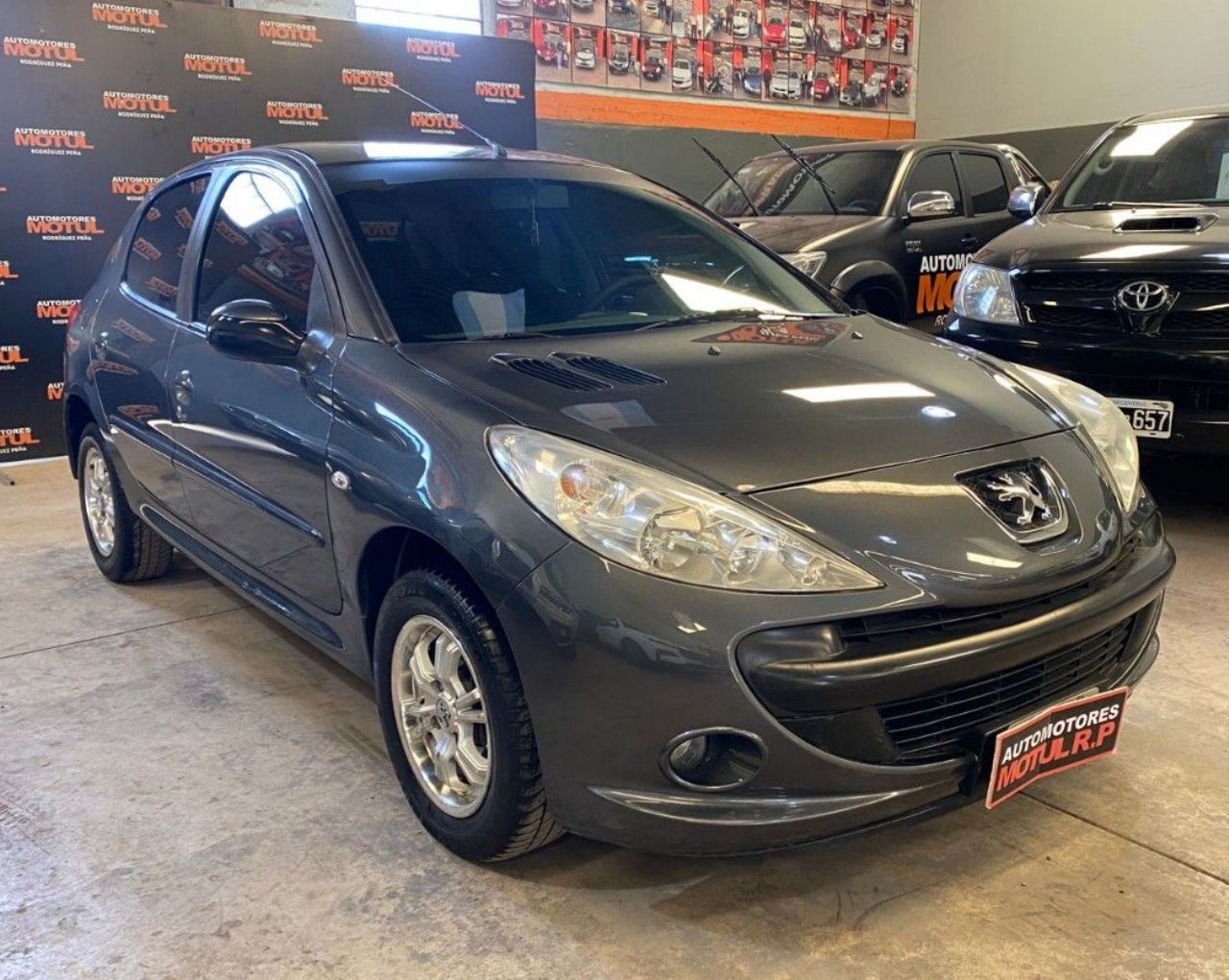 Peugeot 207 Usado en Mendoza, deRuedas