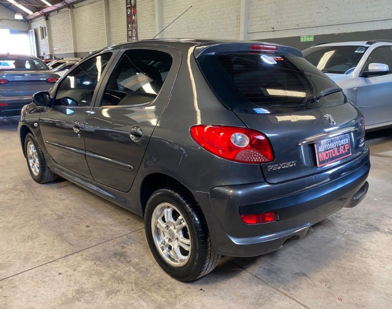 Peugeot 207 Usado en Mendoza, deRuedas