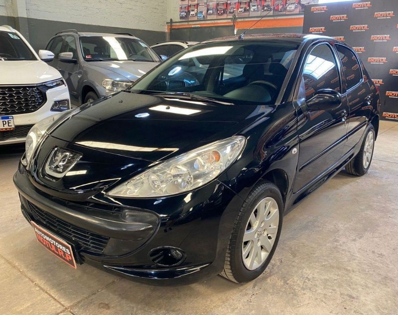 Peugeot 207 Usado en Mendoza, deRuedas