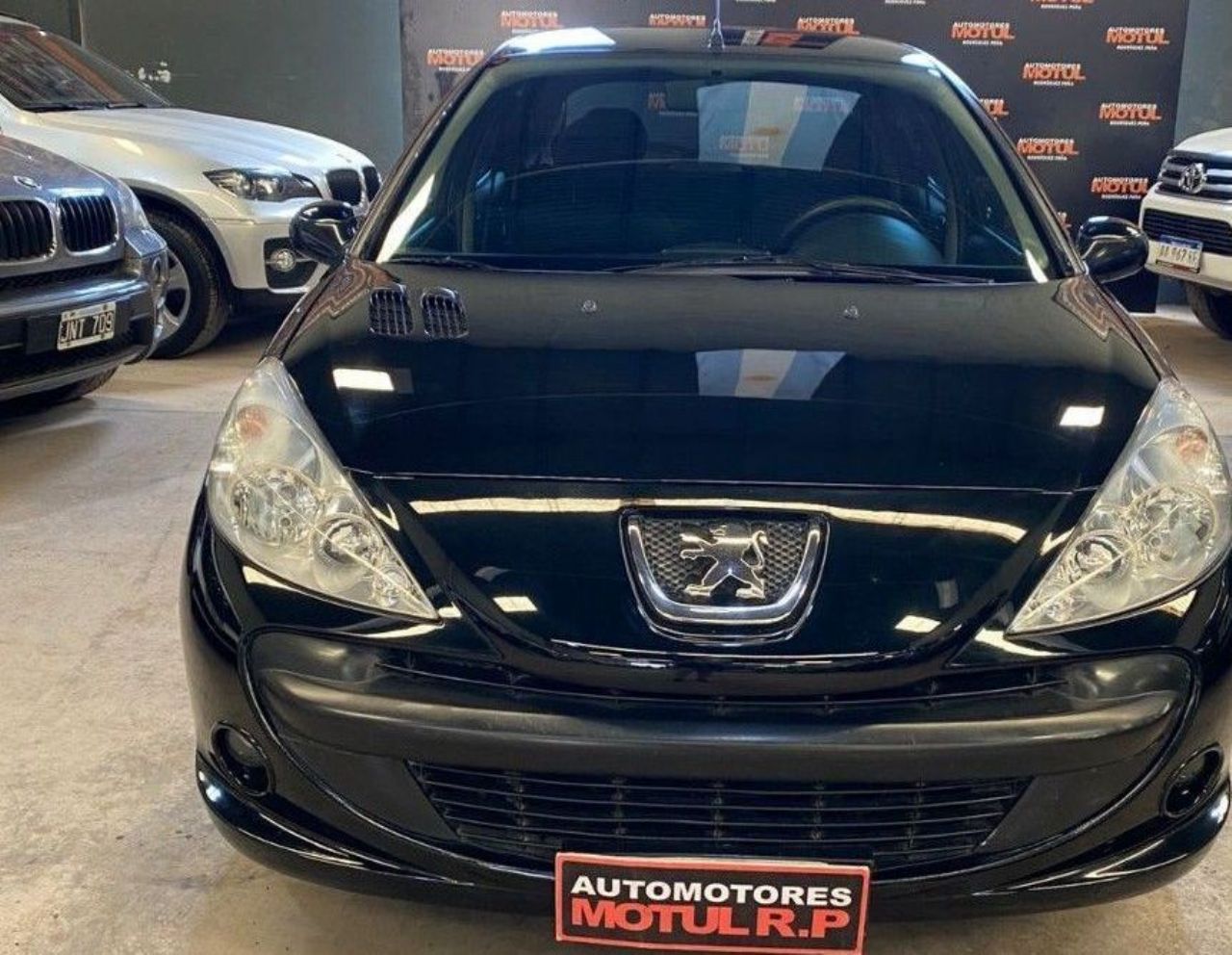 Peugeot 207 Usado en Mendoza, deRuedas