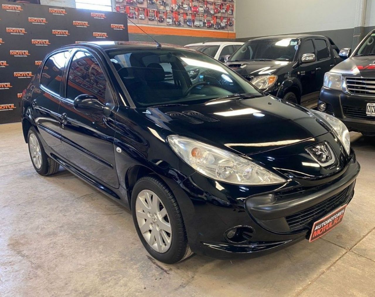 Peugeot 207 Usado en Mendoza, deRuedas