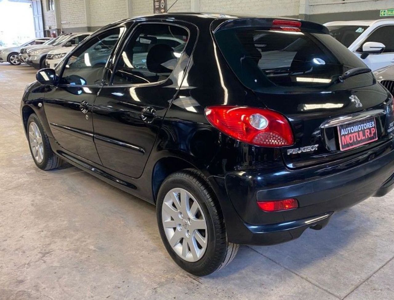 Peugeot 207 Usado en Mendoza, deRuedas