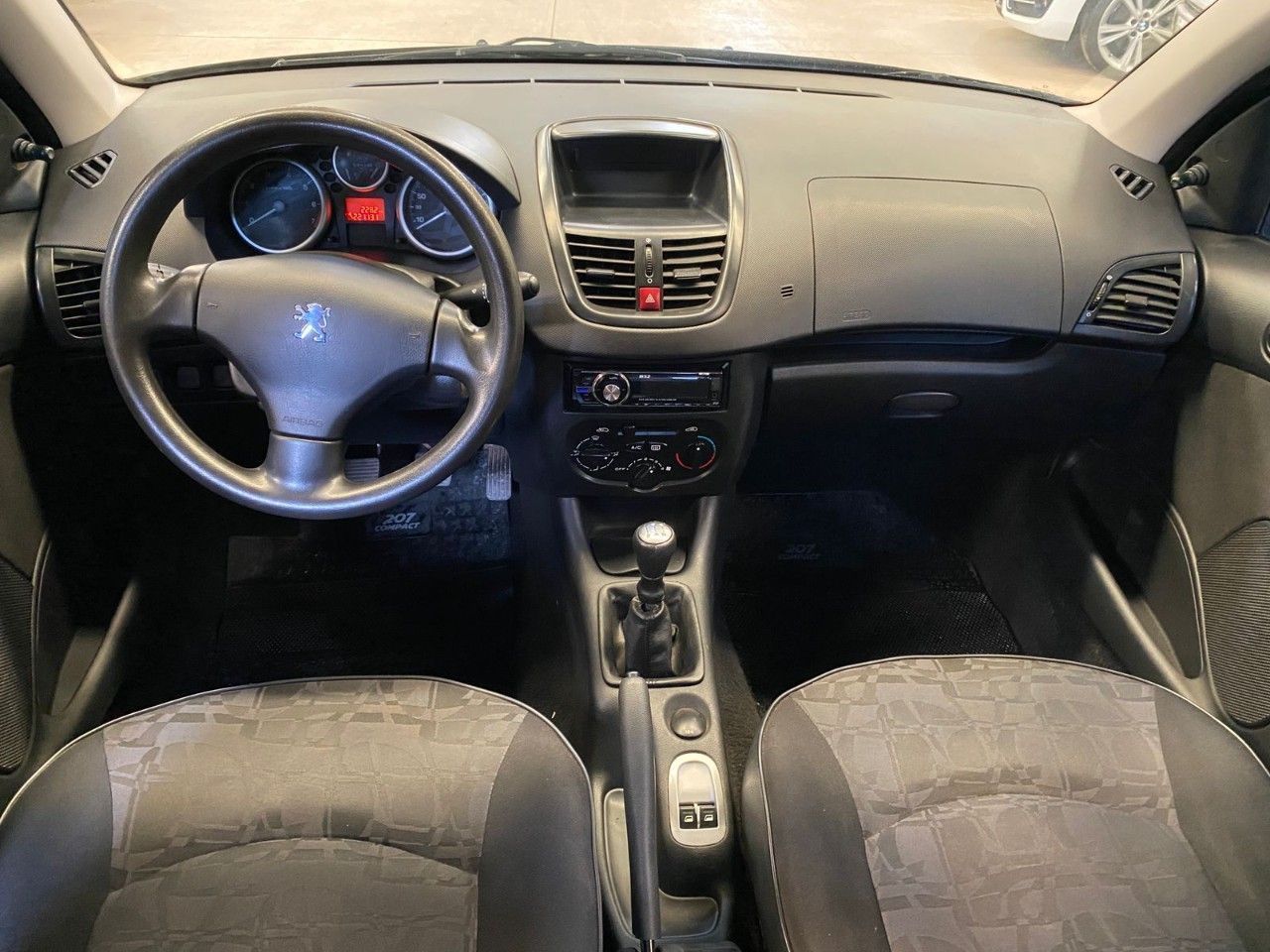 Peugeot 207 Usado en Mendoza, deRuedas