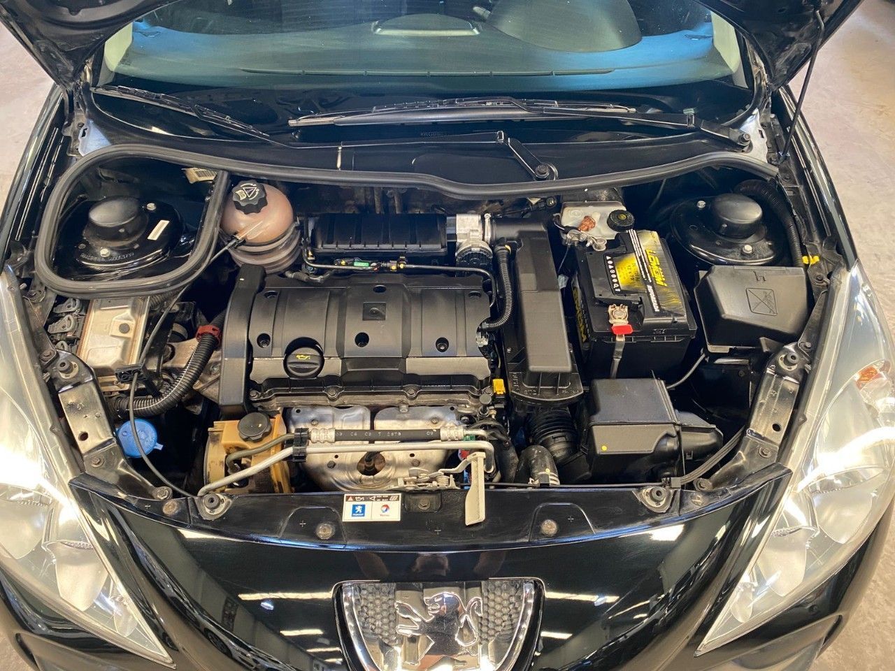 Peugeot 207 Usado en Mendoza, deRuedas