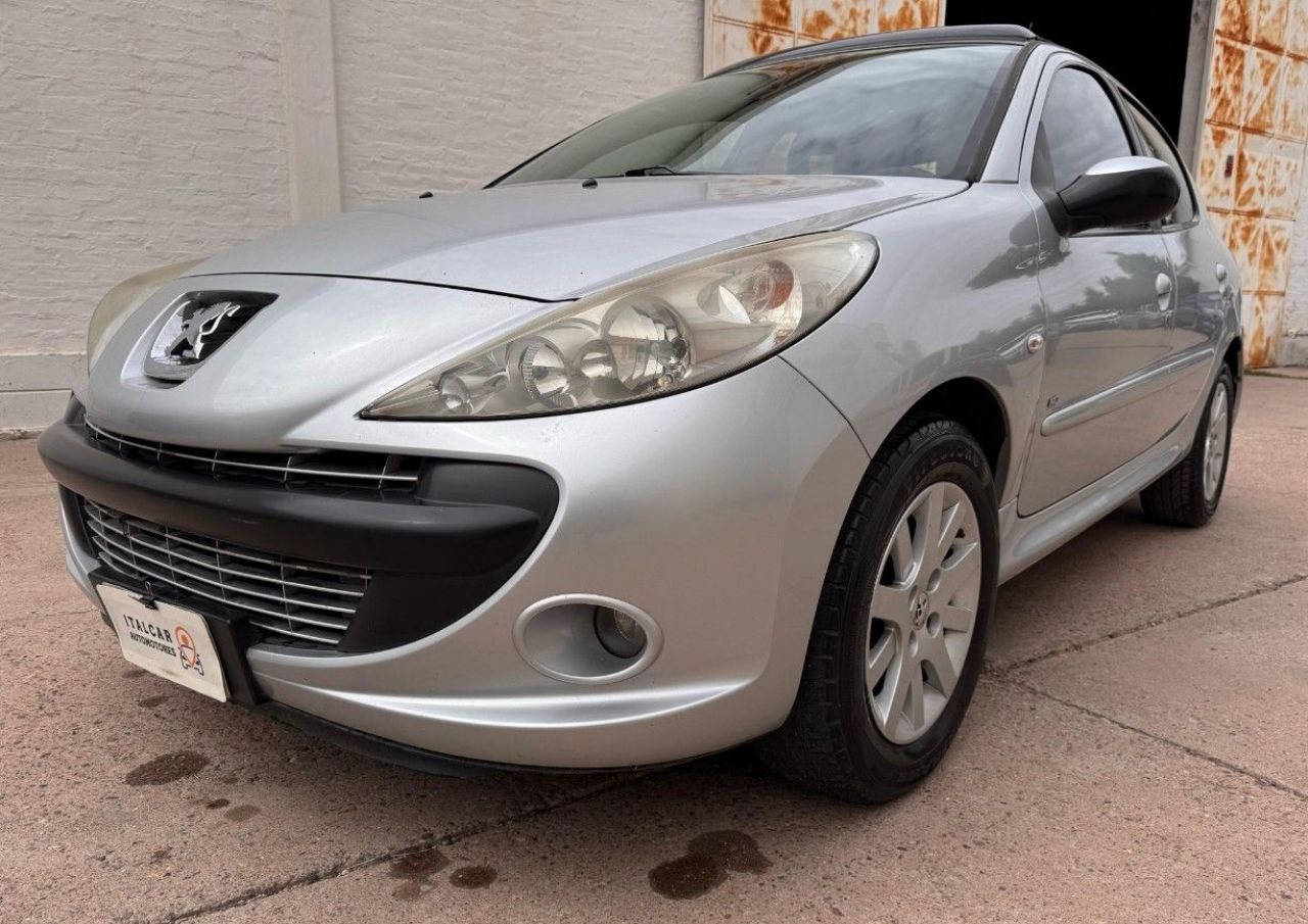 Peugeot 207 Usado en Mendoza, deRuedas