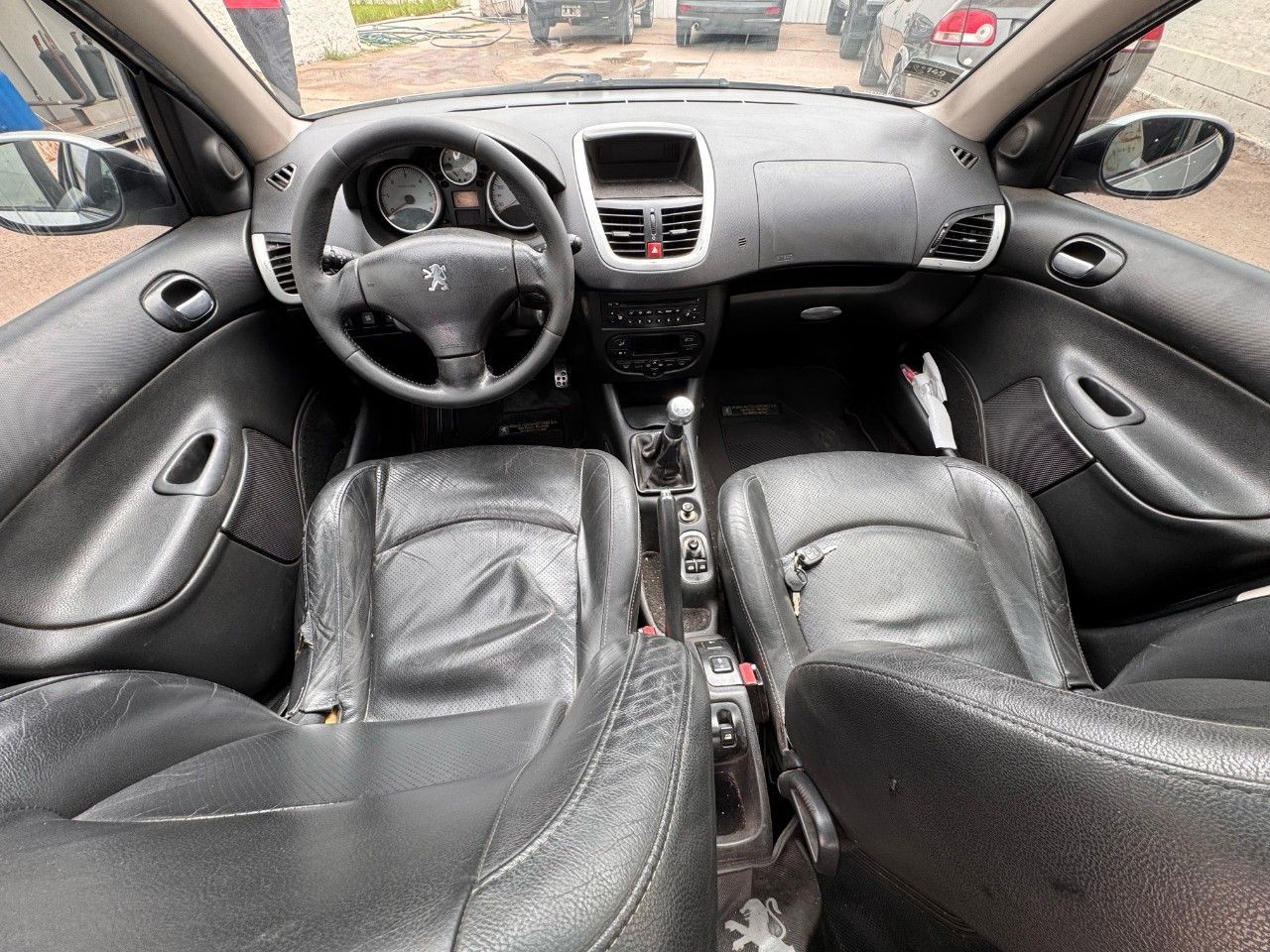 Peugeot 207 Usado en Mendoza, deRuedas