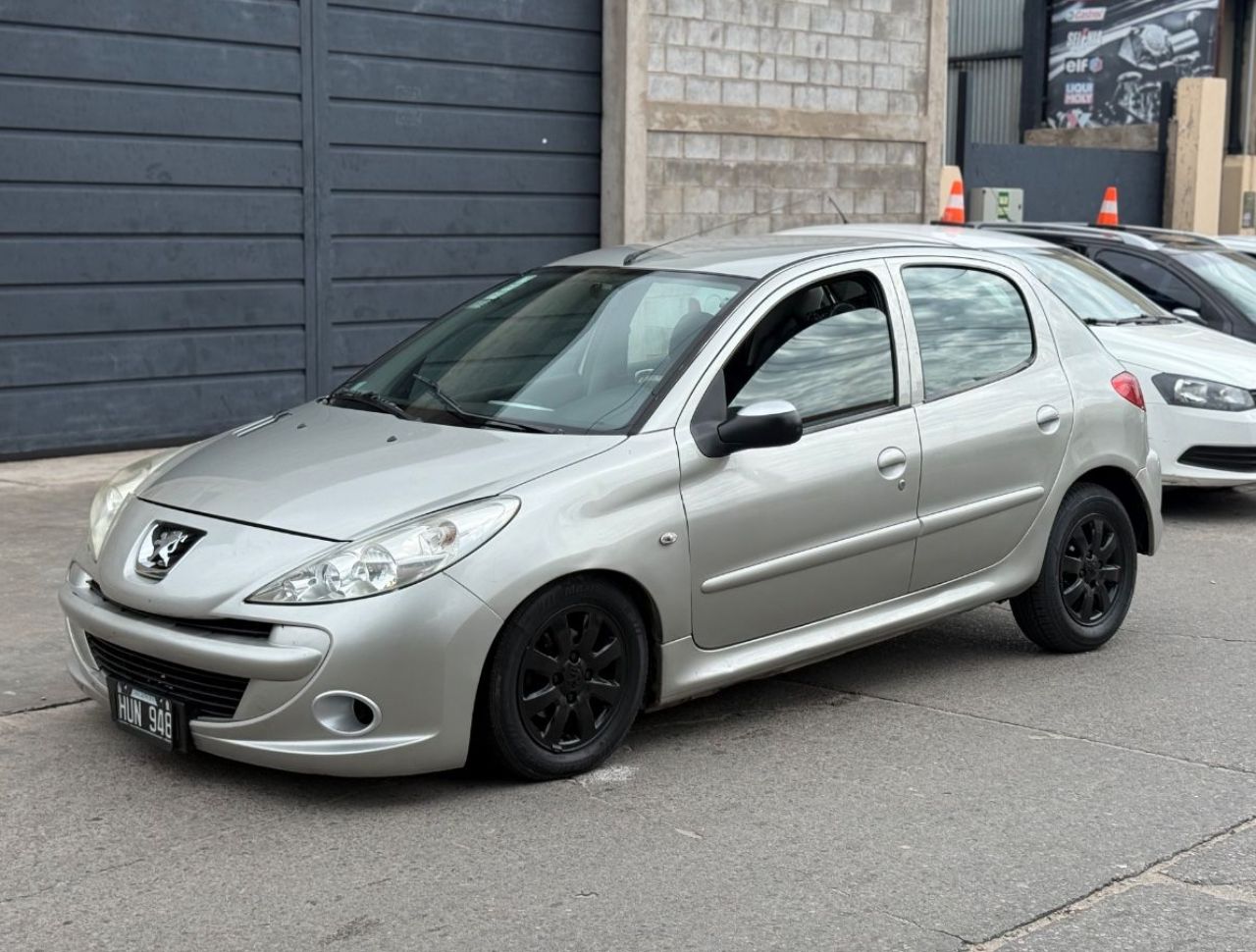 Peugeot 207 Usado en San Luis, deRuedas