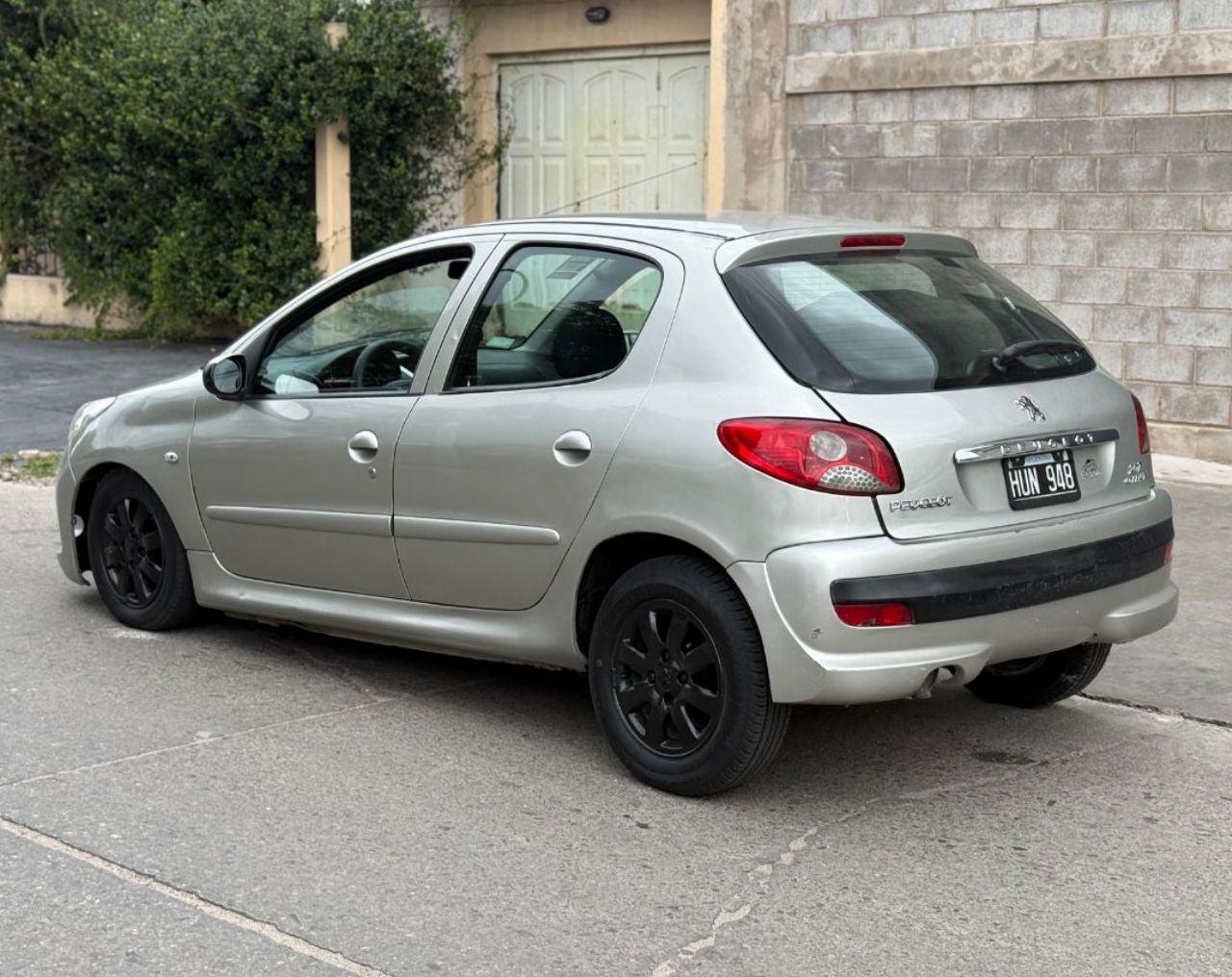 Peugeot 207 Usado en San Luis, deRuedas