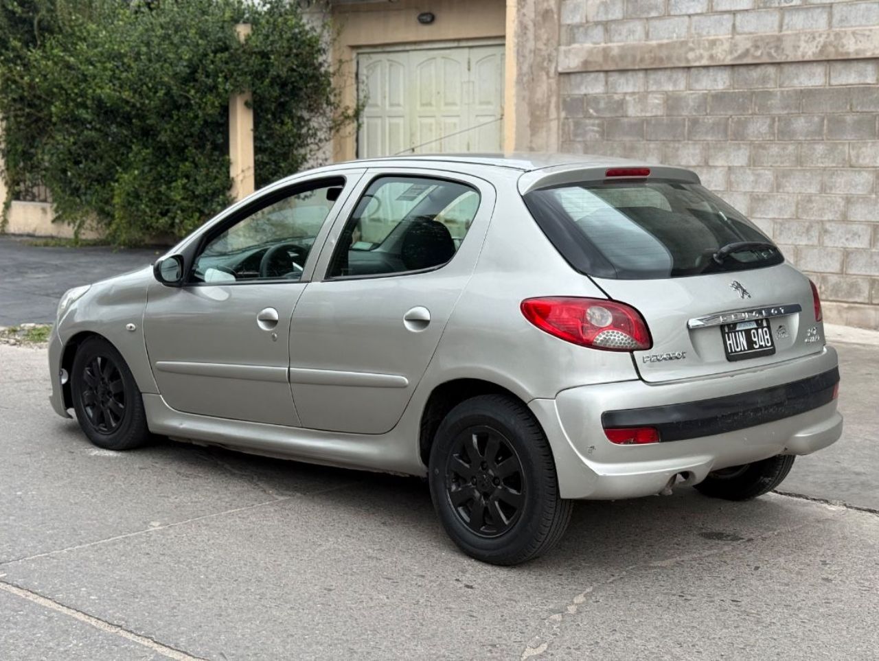 Peugeot 207 Usado en San Luis, deRuedas