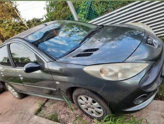 Peugeot 207 Usado en Buenos Aires