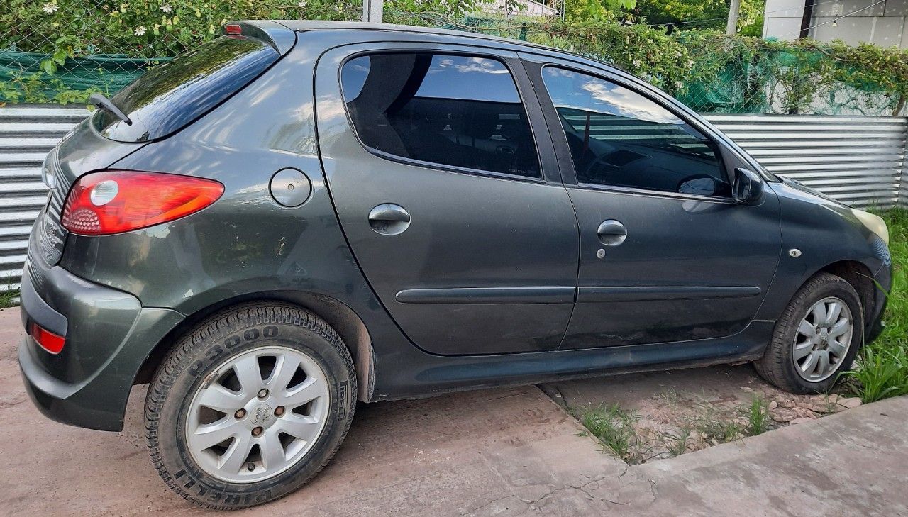 Peugeot 207 Usado en Buenos Aires, deRuedas