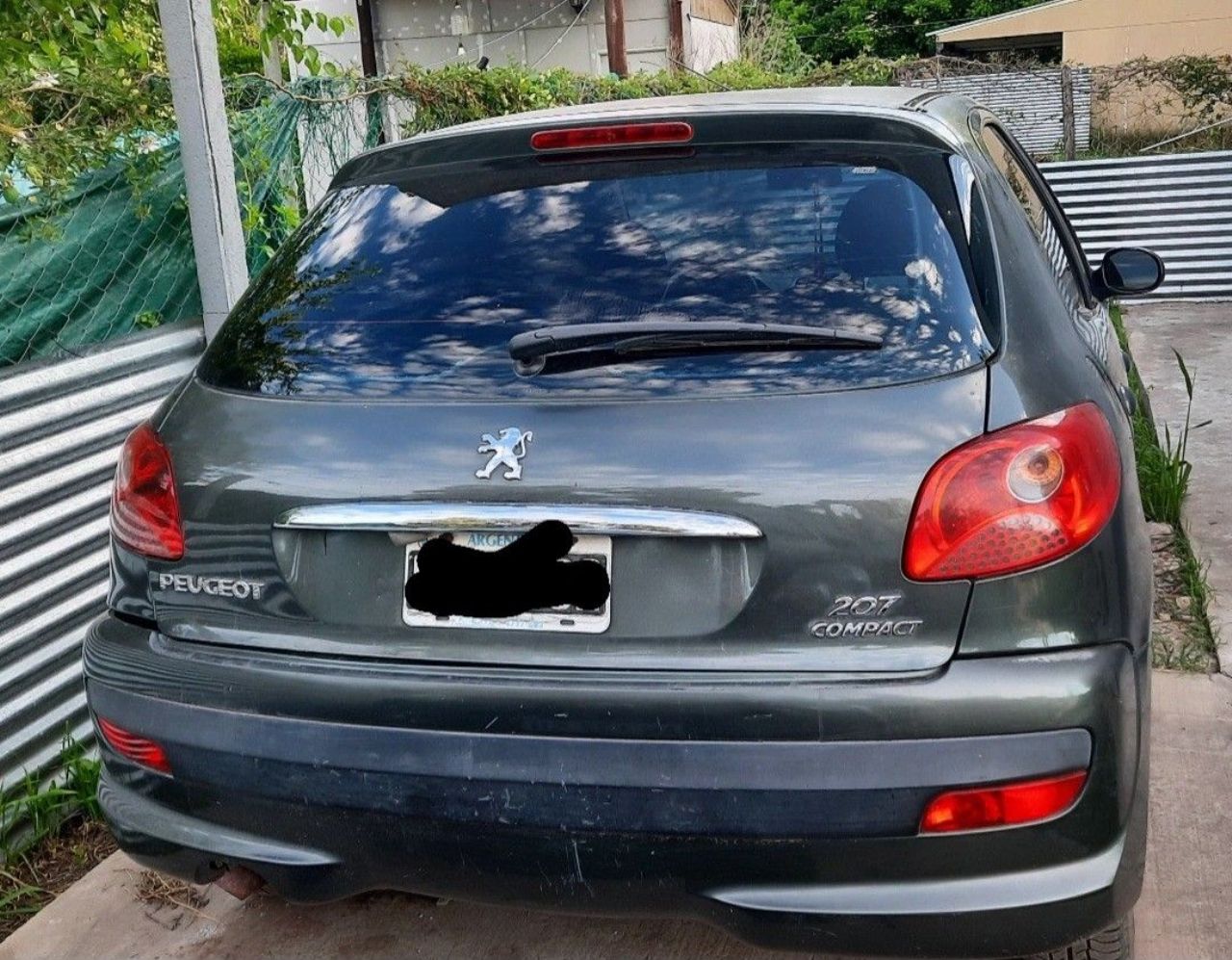 Peugeot 207 Usado en Buenos Aires, deRuedas