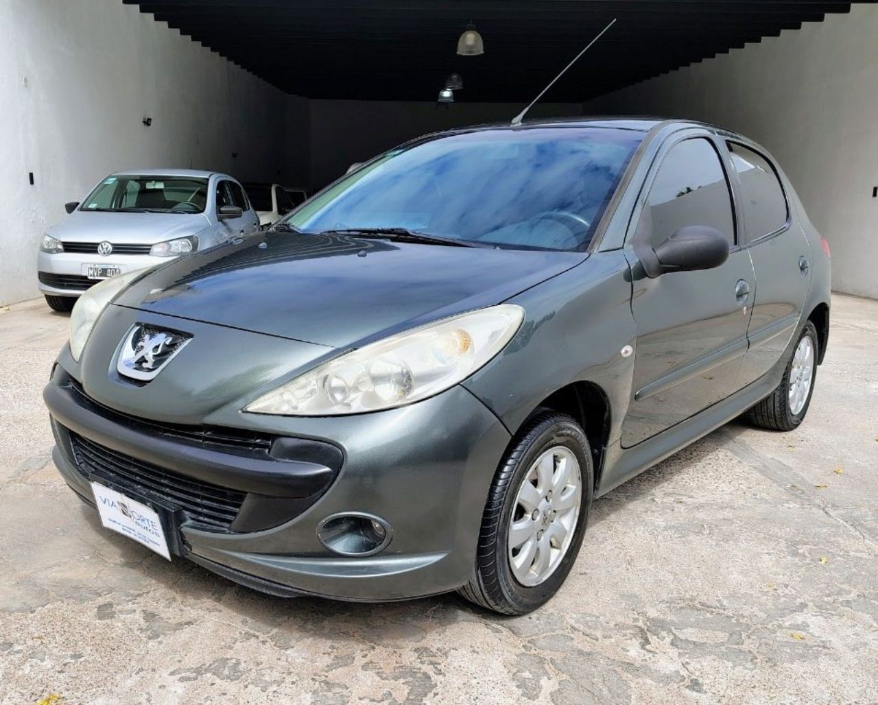 Peugeot 207 Usado Financiado en Mendoza, deRuedas